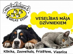 Mūsdienīga klīnika un veikals vienuviet Valmierā.