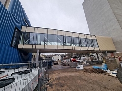 Rīgas Austrumu klīniskā univiersitātes slimnīca “Gaiļezers”, Rīga