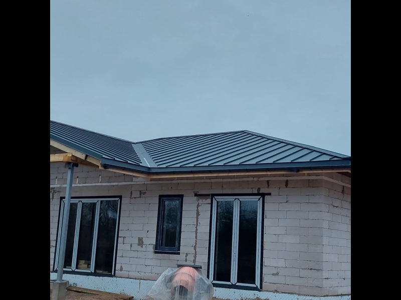 privātmāju būvniecība