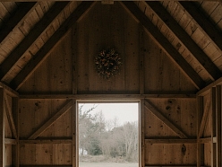 koka mājas ar raksturu