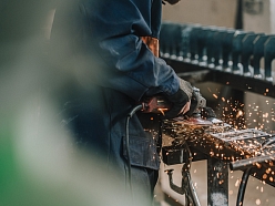 Pilna metālapstrādes projekta izstrādes cikls Kurzemē