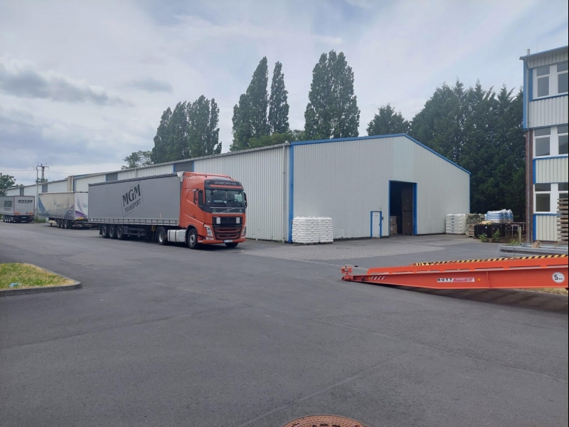 Vietējie kravu pārvadājumi