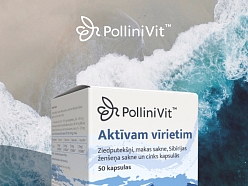 PolliniVit Aktīvam vīrietim