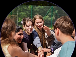 Angļu valodas vasaras nometnes