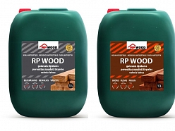 RP WOOD gatavais šķīdums