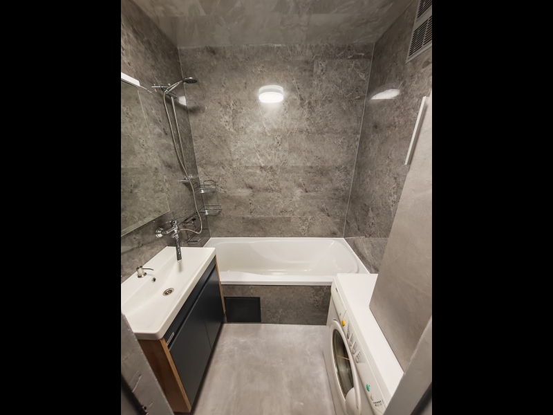 Vannasistabas remonts