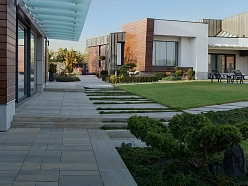 moderni risinājumi pagalmam