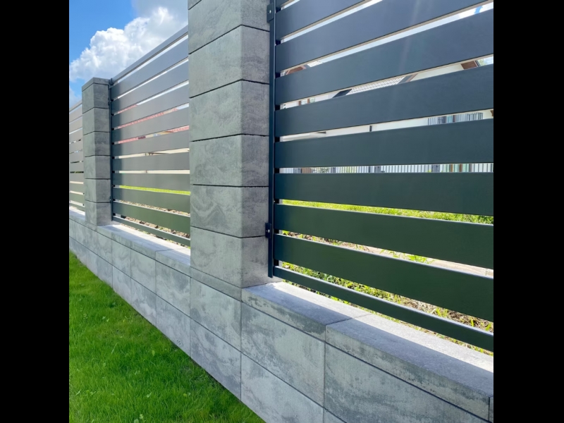 betona elementi žogam