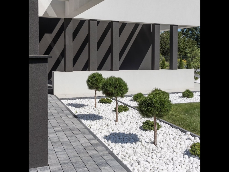 Dabīgie dekoratīvie akmeņi