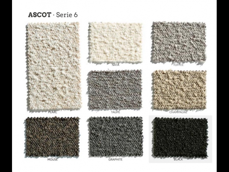 ASCOT audumu kolekcija
