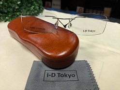Bezrāmju titāna brilles i-D Tokyo