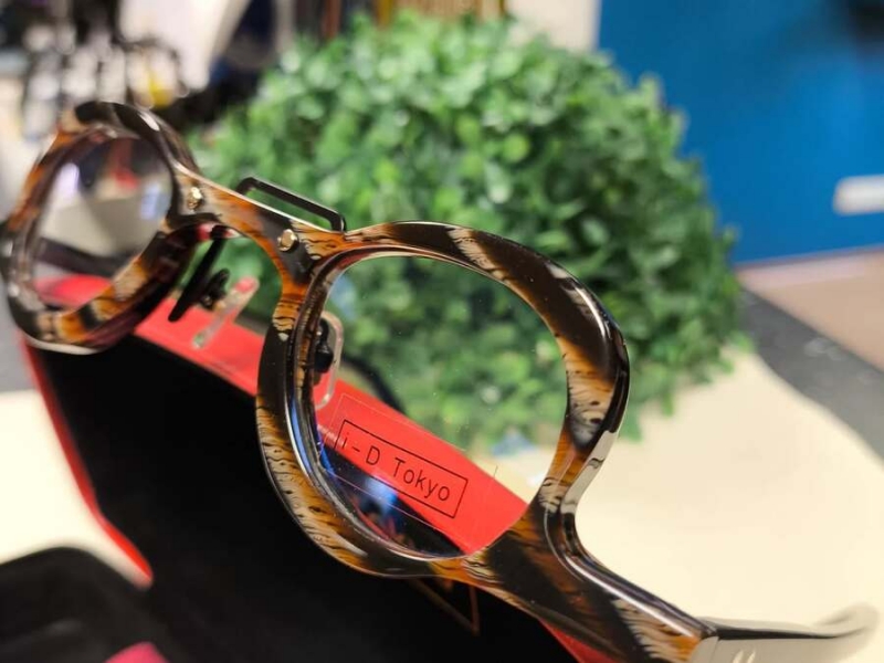 Dizaina briļļu rāmis i-D Tokyo
