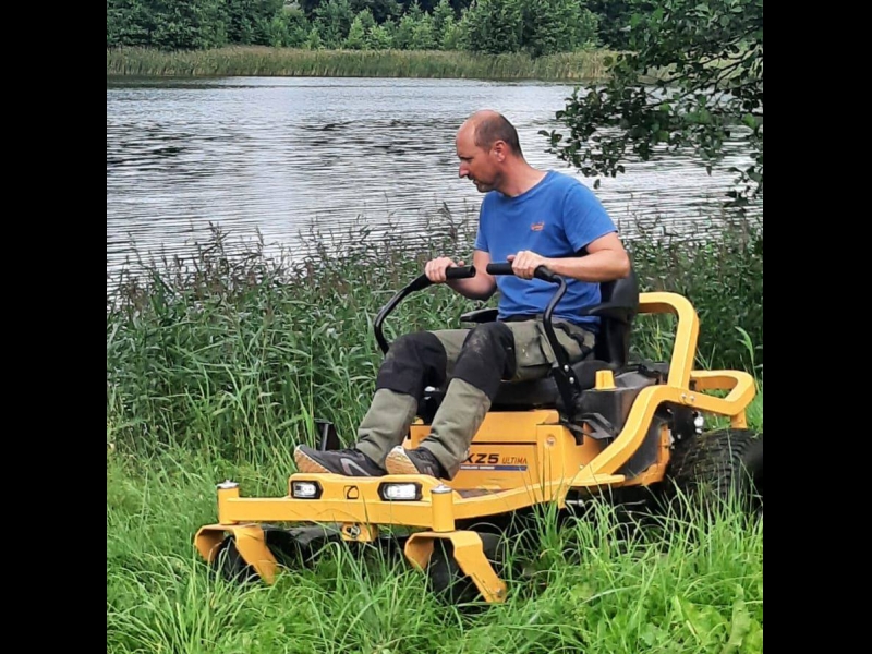 Teritoriju un ēku apsaimniekošana
