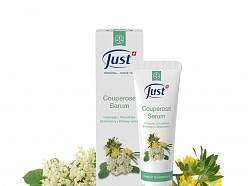 JUST kuperozes serums