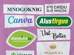 parkme palīdzēja veidot izcilus dizainus un mārketinga stratēģijas dažādiem zīmoliem.