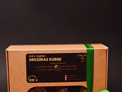 dabīgie dresūras kubiņi suņiem (120g)