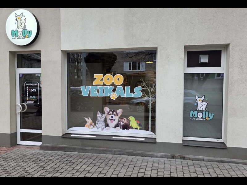 Zooveikals