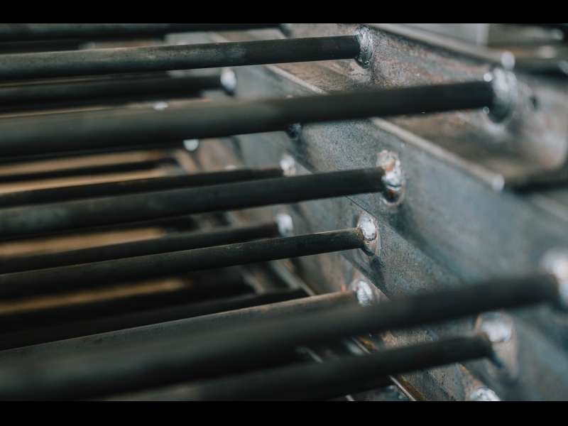 Nestandarta un individuāla metālapstrādes produktu izstrāde Kurzemē