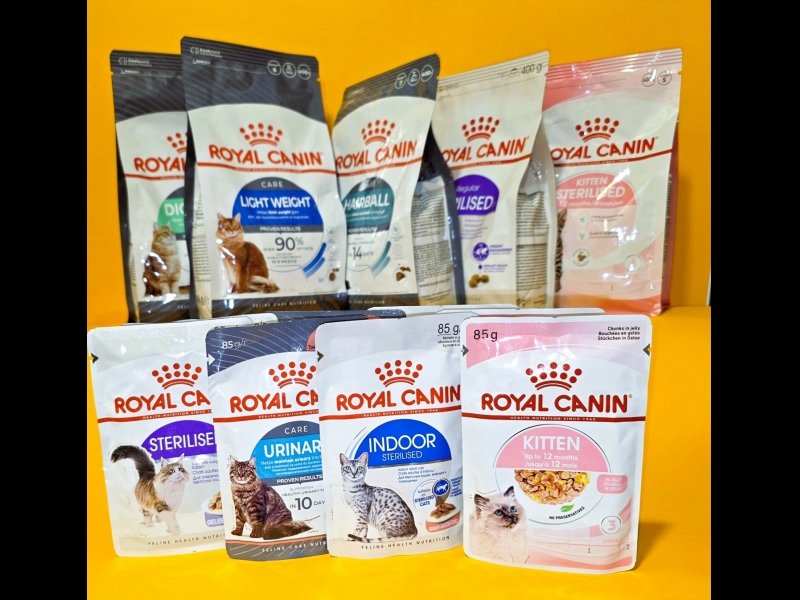 ROYAL CANIN kaķiem