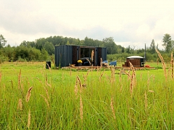 moderns saunu dizains