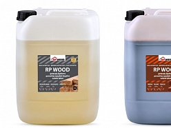 RP WOOD gatavais šķīdums