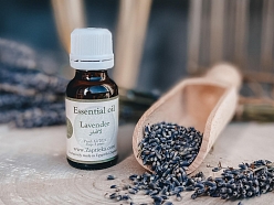 ēteriskā eļļa