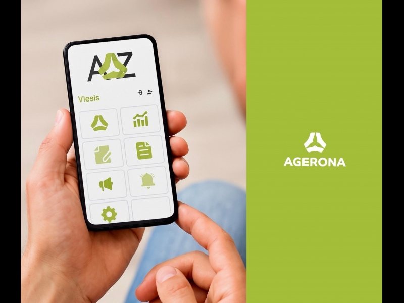 Mobilā aplikācija lauksaimniekiem