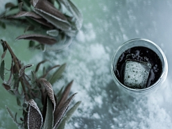 spirulīna ēdienos