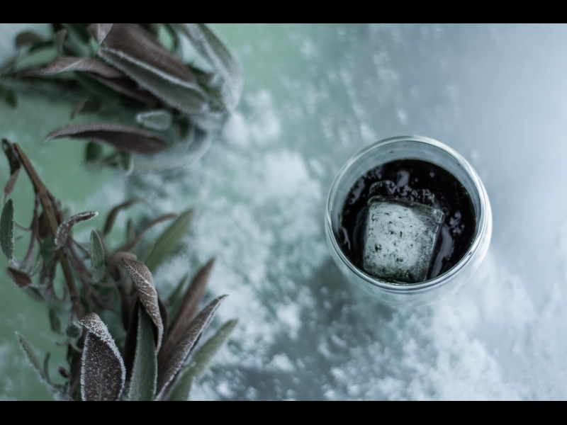 spirulīna ēdienos