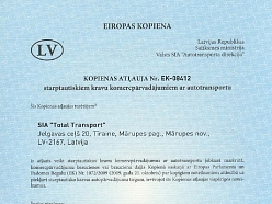 Kravu pārvadājumi