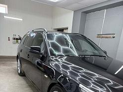Auto virsbūves pulēšana un detailing