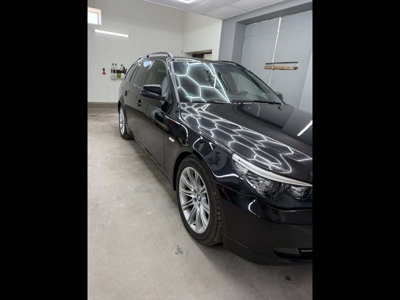Auto virsbūves pulēšana un detailing