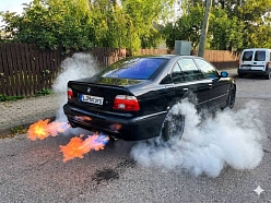 JJ Motors performance auto – spēks, kustība un adrenalīns