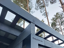 Pilni pergolu komplekti