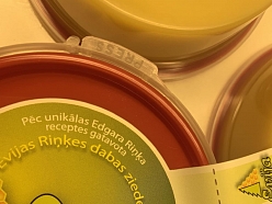 Evija, ārstnieciskā ziede