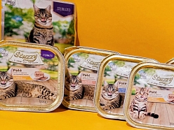 Stuzzy - kvalitatīva barība kaķiem