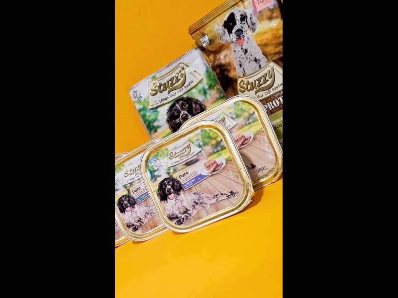 Stuzzy - kvalitatīva barība suņiem