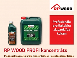 RP WOOD PROFI koncentrāts
