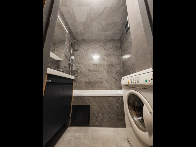 Vannasistabas remonts