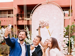 Privātu pasākumu vadīšana