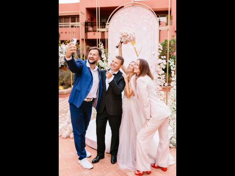 Privātu pasākumu vadīšana