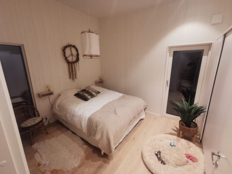 Augstas kvalitātes moduļu mājas