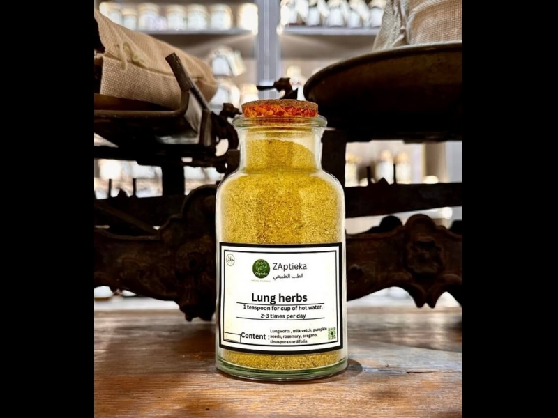 Dabīgās ārstnieciskās tējas