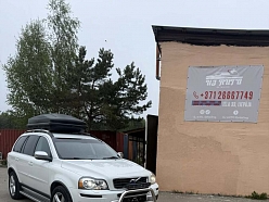 Auto detailing serviss Liepājā