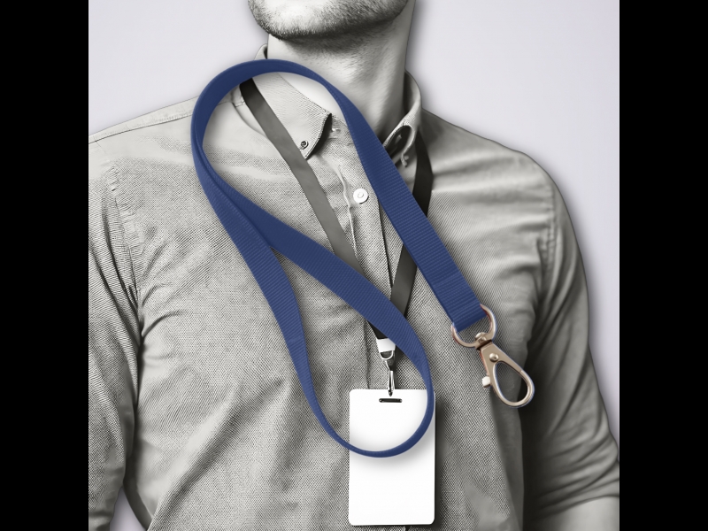 Personalizēti lanyardi un ID karšu turētāji no PrintOnline.lv