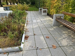 LAT SLABS produkcija