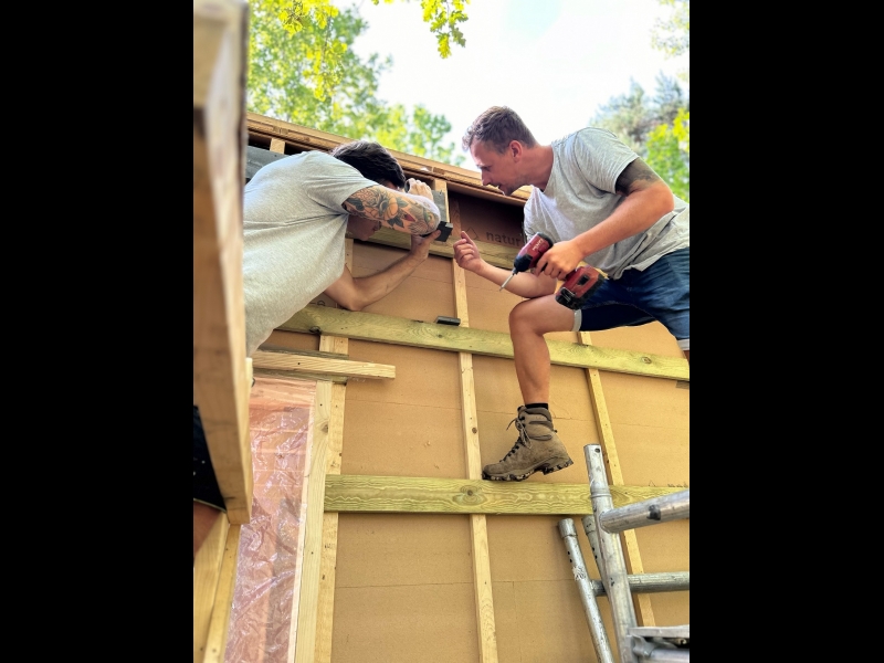 nelielas dzīvojamās mājas