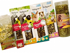 Vadigran - grauzējiem un putniem