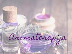 Aromaterapija