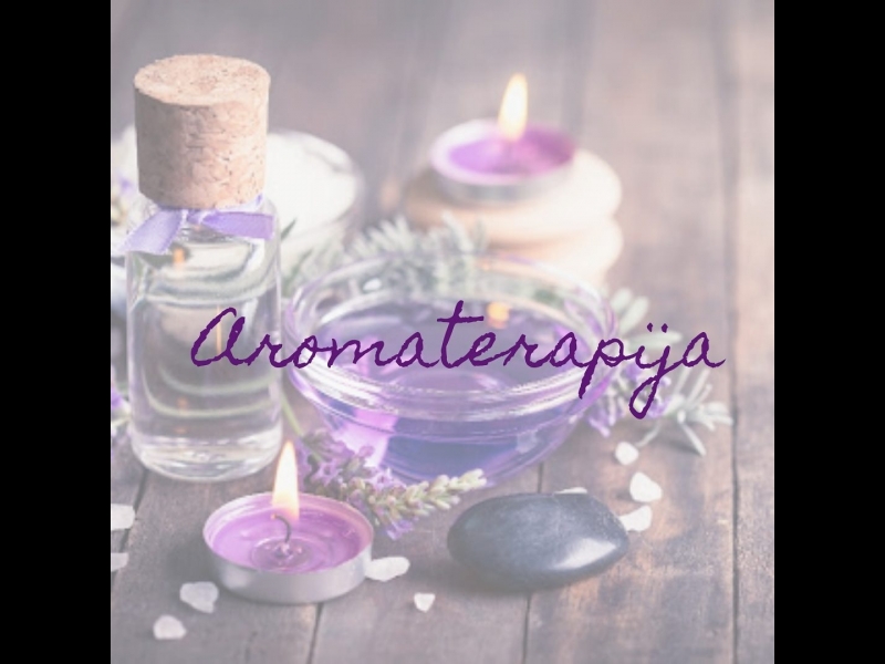 Aromaterapija
